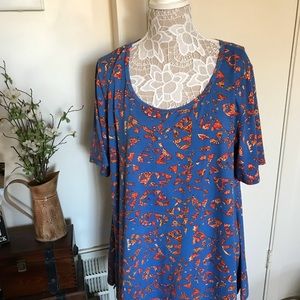2XL Lularoe Perfect Tee